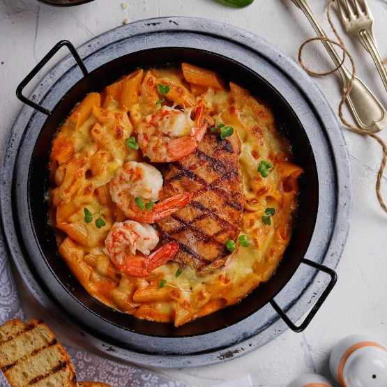 Chicken Pasta